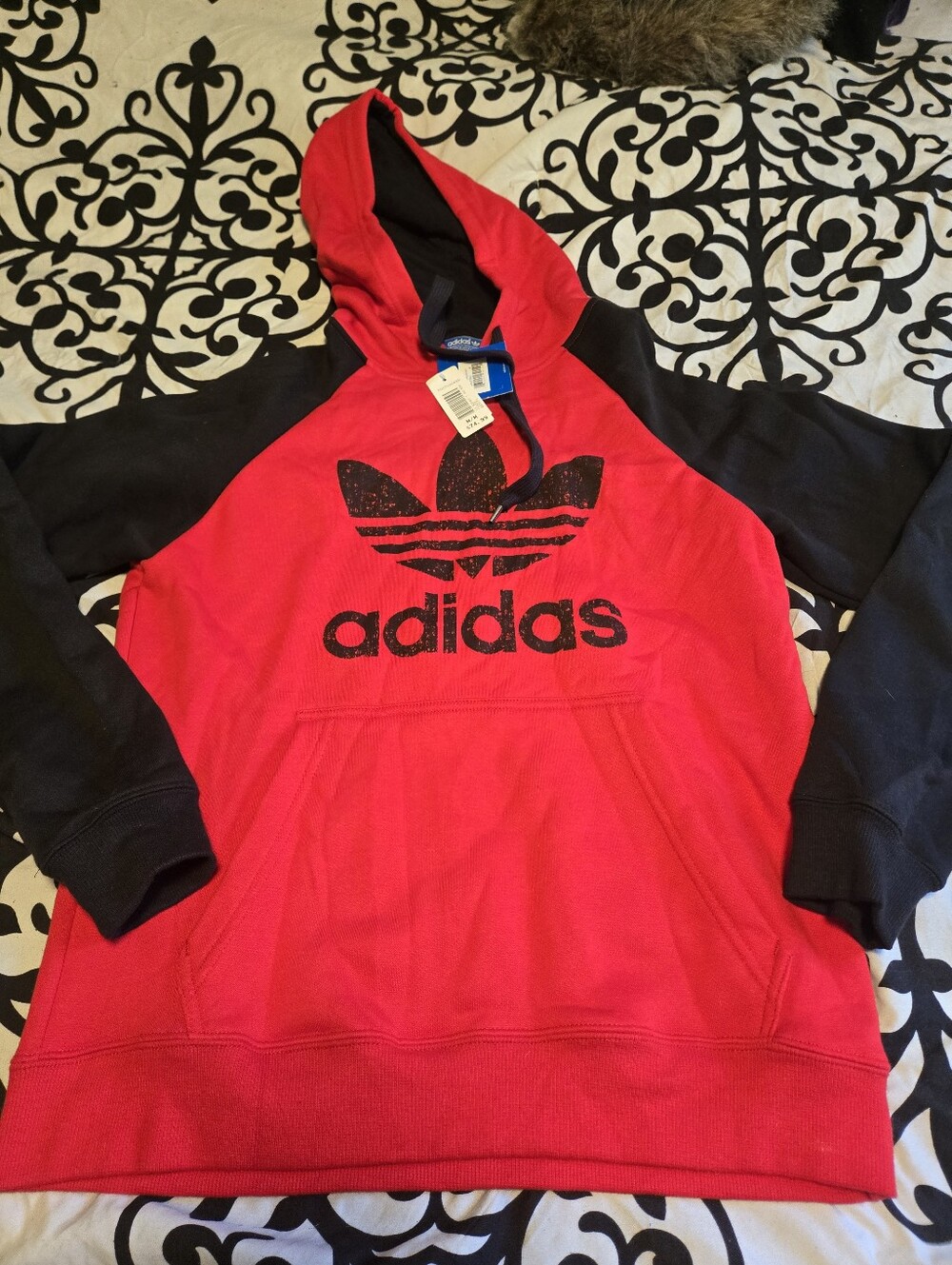Adidas Hoodie M